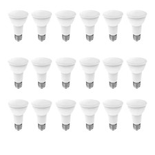 50-Watt Equivalent PAR20 Non-Dimmable E26 Medium Base Indoor Flood LED Light Bul