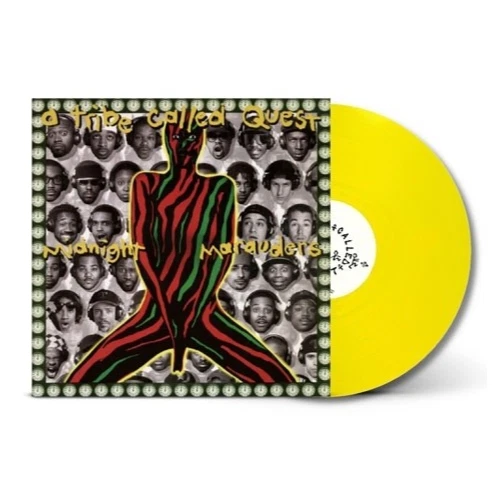 A Tribe Called Quest Vinyl Records for sale | eBay