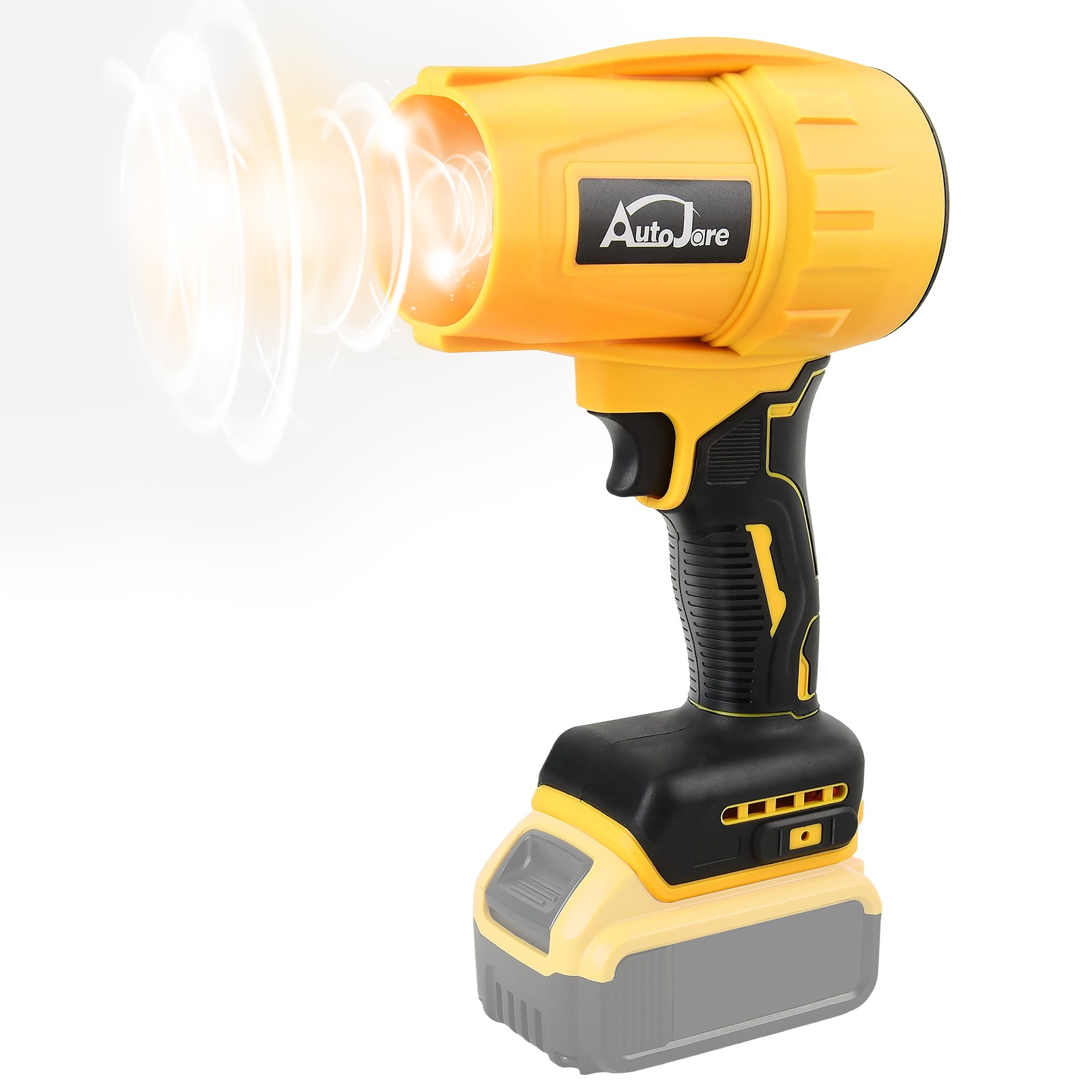 Turbine Fan For Dewalt 20v Max Battery, 30000rpm Cordless