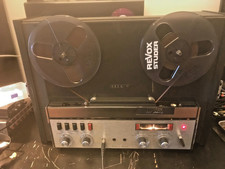 Revox A77 mkI 1968 4 Spur funktionsfähig