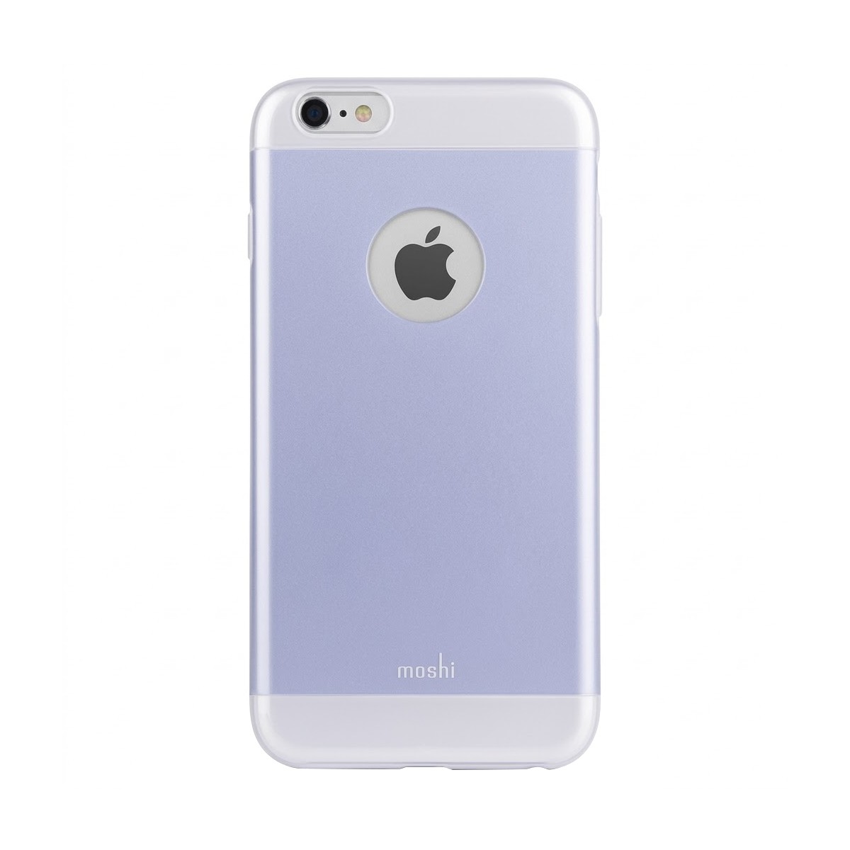 Coque iPhone 6s Plus Moshi iGlaze Violet - Idéal pour le Quotidien Urbain