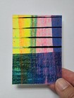 ACEO Original Acrylic Abstract Landscape Jackie T Creates Loosies #15 — photo 2