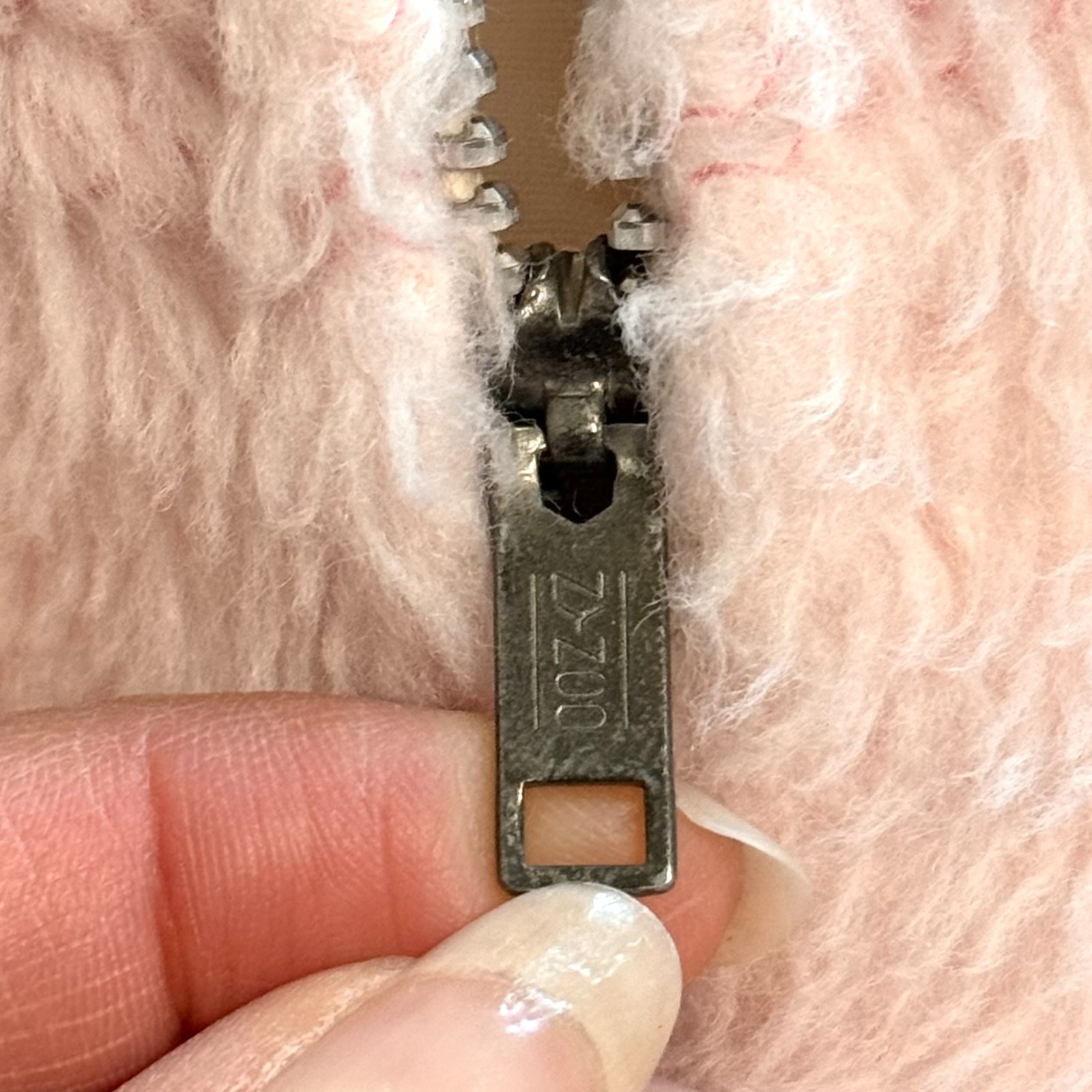 VTG 1950s Snoveralls by Kute Kiddies Pink Bunny Snow Suit Costume