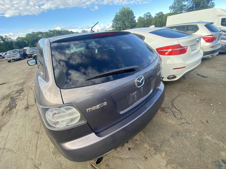 07 08 09 10 11 12 MAZDA CX7 maletero/tapa/portón trasero Foto 2 de 4