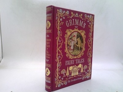 Grimm's Fairy Tales Bonded Leather by Grimm - Brothers