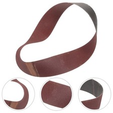 Sandpaper Belt Sander Attachment for Grinder Grit Abrasive Belts
