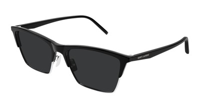 SAINT LAURENT Sonnenbrille SL 767  002 Schwarz schwarz Damen 