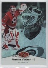 2006-07 Flair Showcase Upper Level Martin Gerber #68 t3w