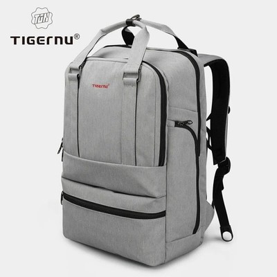 Large Capacity Anti-theft 15.6inch Laptop Backpack USB Charge Bag Men Casual