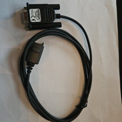 Original Nokia Datenkabel 9200 i Communicator Series Type DLR-2L DataCable Handy