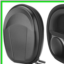 Hard Shell Travel Headphone Case