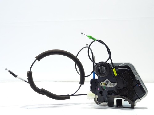 PORTIERSLOT RECHTS ACHTER Toyota C-HR (X1,X5) 69050F4020 - Afbeelding 2 van 5