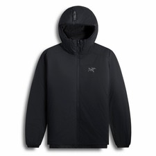 Arc'teryx Mens - Atom SV Hoody Jacket - Black
