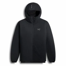 Arc'teryx Mens - Atom SV Hoody Jacket - Black