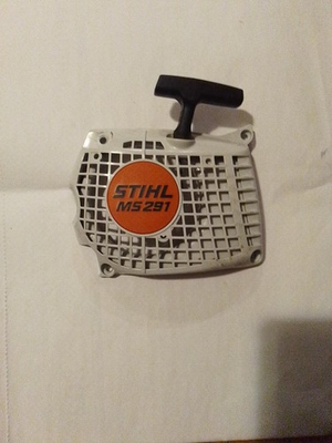 #ad Pull Start Assembly For A Stihl Ms 291 $20.00