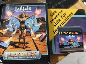 Lot Of 11 Tested Working Atari Lynx Games California Pit Fighter Klax Ishido +