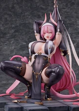 Native HOTVENUS official Devil Sister Nemu 1/6 Figure by Moco Japan anime 2025