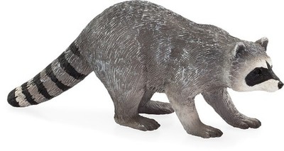 Mojo 387159 Waschbär 8 cm Wildtiere