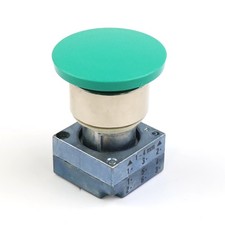 Siemens Mushroom Push Button 3SB3500-1GA41 NOV