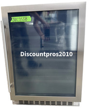 Azure A224WC-S 24" Wine Cooler &mdash; Stainless Steel &mdash; DISPLAY MODEL