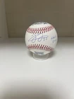 FRANK THOMAS CHICAGO WHITE SOX SIGNED HALL OF FAME BASEBALL HOF 14 INSC. BAS COA