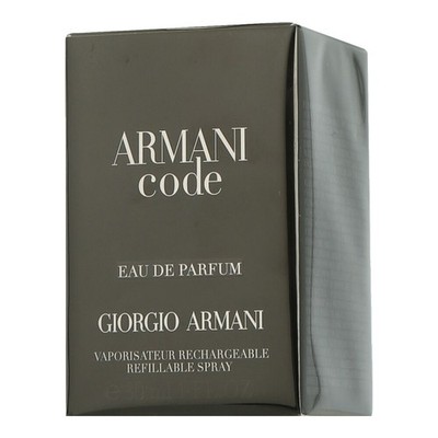 Giorgio Armani - Code Homme EDP Spray 30ml