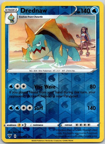 Drednaw 039/185 Vivid Voltage