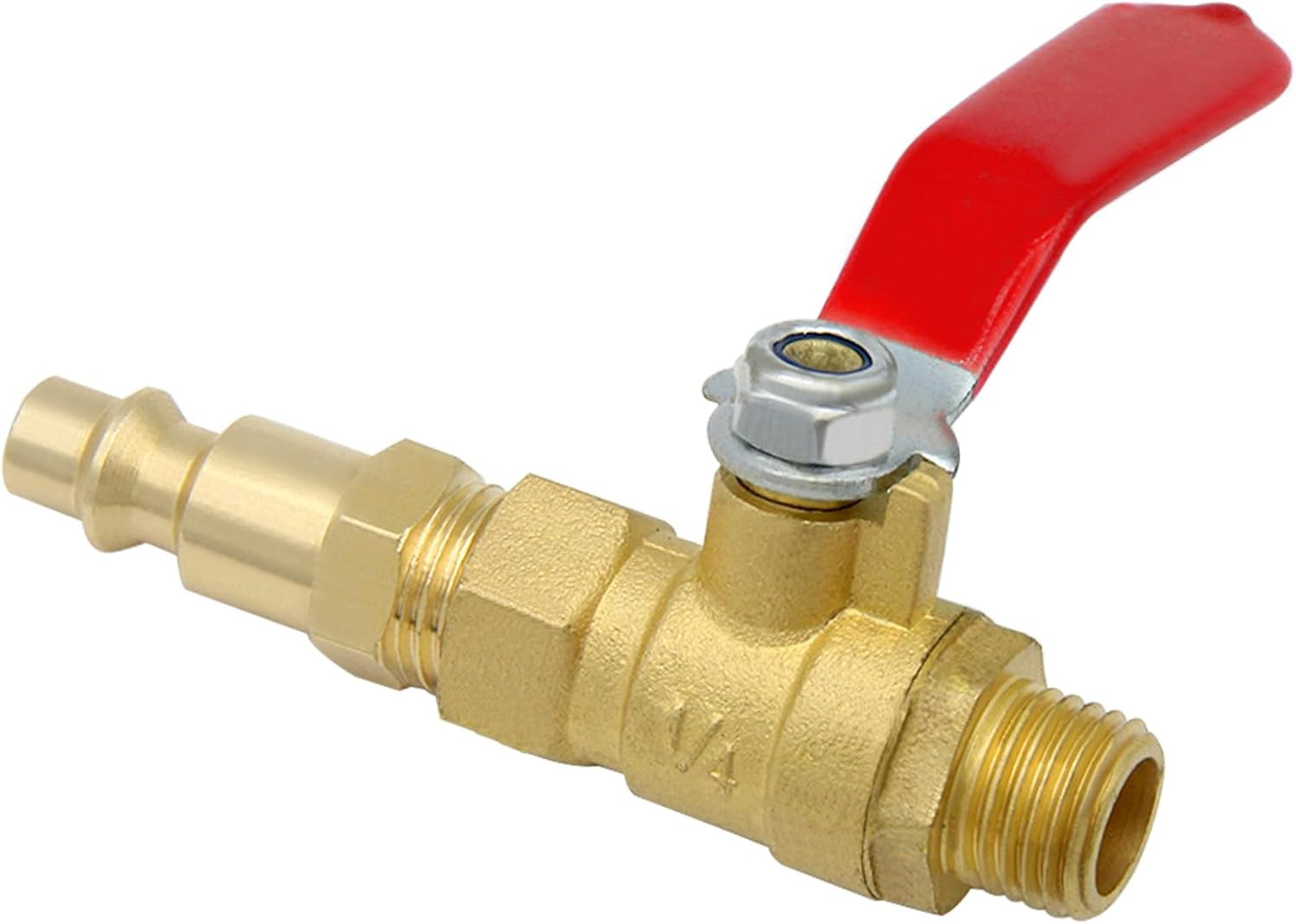 Shut Off Valve With M-stype Air