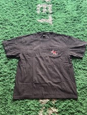 Matty Boy Anti Promo Chomper Tee Shirt Black ...