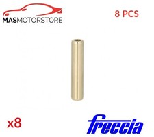 VALVE GUIDES FRECCIA G11526 8PCS I NEW OE REPLACEMENT