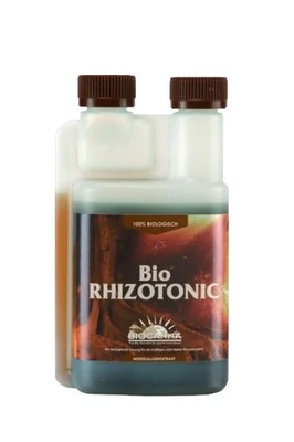 Canna Bio Rhizotonic 250ml organischer Wurzelstimulator Wurzelbooster biologisch