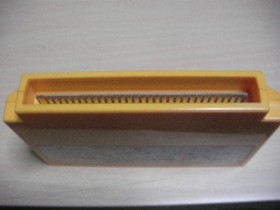 NES TIGER-HELI Shooter Famicom Game good Japan Used