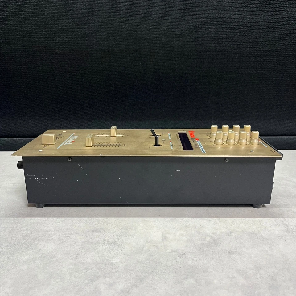 Vestax PMC-06 Pro A Mixtick DJ Mixer Professional Mixing Controller Tested Good! - Image 4 of 4