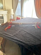 Native American Ceremonial Horse Dance Stick/Club