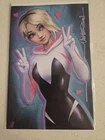 Amazing Spider-Man #29 SIGNED BY Nathan Szerdy Exclusive Virgin Variant COA