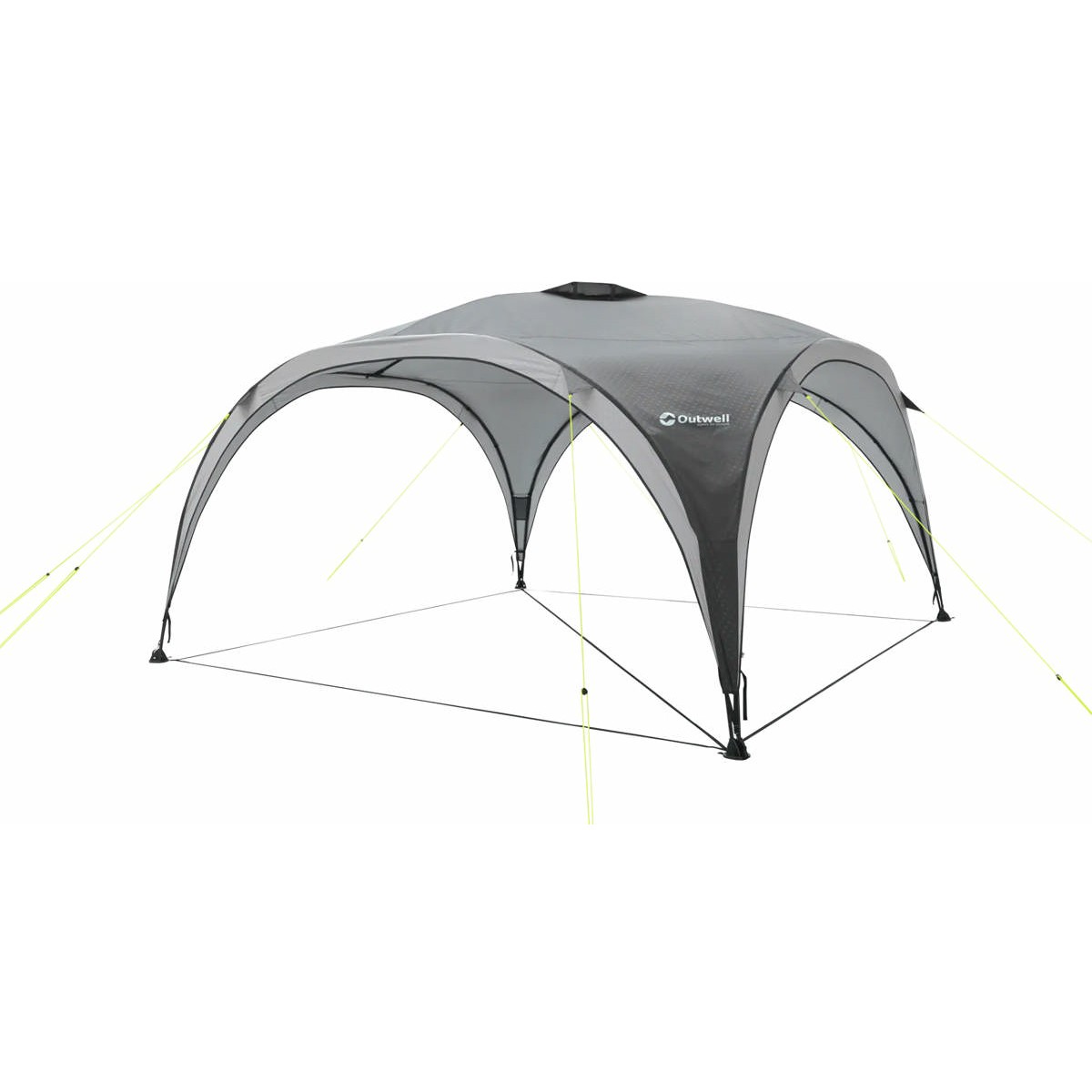 Outwell Wakefield XL Side Walls With Zippers (2 Pcs) For Outwell XL Shelters