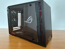 Lian Li PCQ 17 WX Rog Edition
