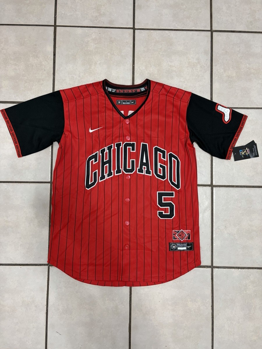 Chicago White Sox Murakami #5 City Connect Stitched Jersey | eBay