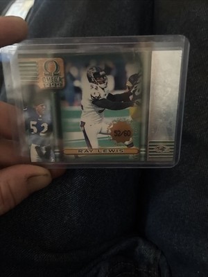 Ray Lewis Omega 52/60