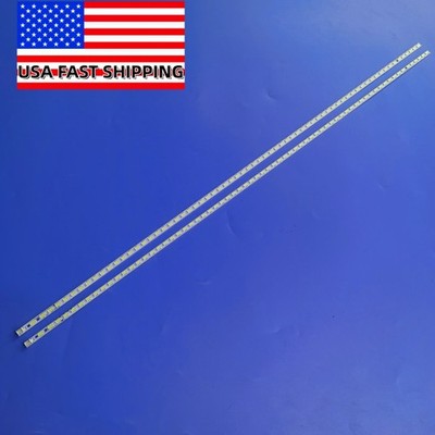 LED Strips For Sharp LCD-60NX255A LCD-60LX640A LCD-60LX750A LE60A5000 2012SSP60