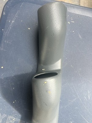 1984-1987 Buick Grand National T-Type Dual A-Pillar Gauge Pod Gray 2 Gauge