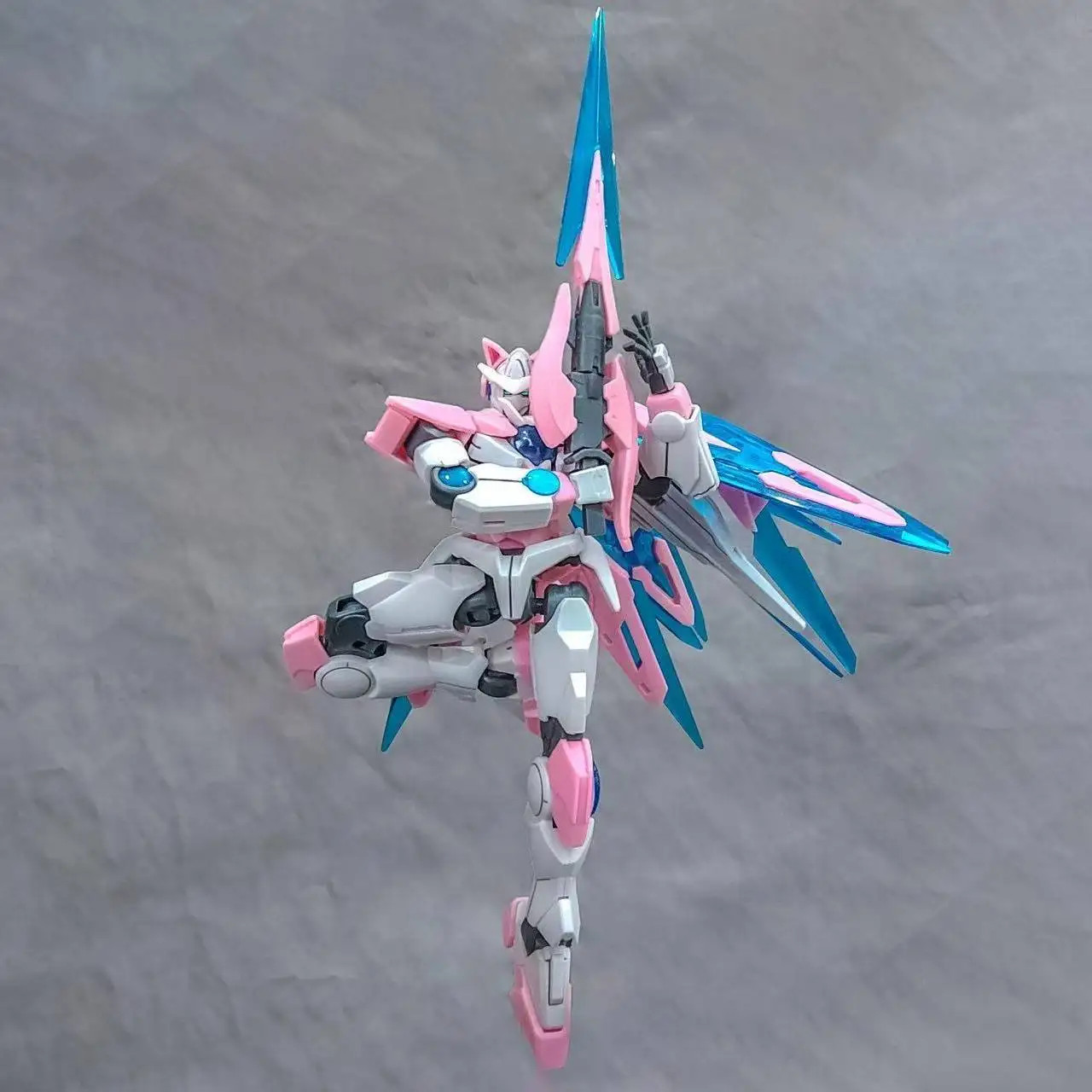 Pink Figure