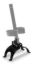 Kolpin UTV Gun Mount Riser Plate for 2006-2009 Yamaha YXR45F Rhino 450 UTV