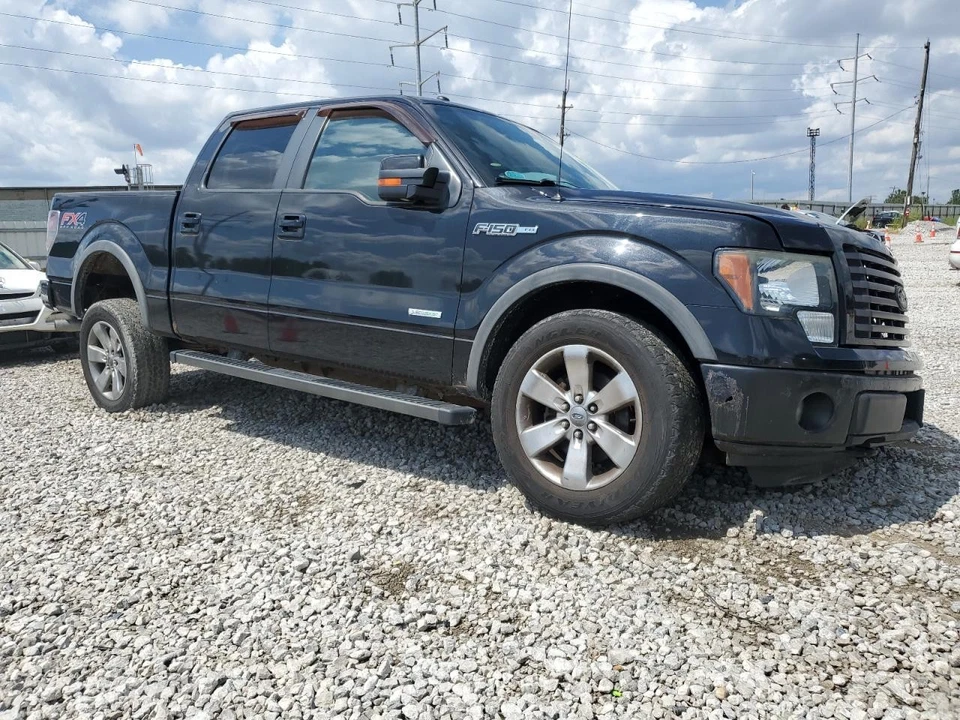 Used Brake Master Cylinder fits: 2012 Ford F150 PICKUP  Grade A - Image 4 of 4