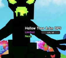   Neon Hallow Tree|Plants Vs Brainrots | 10M/...