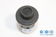Original BMW  E21  Knopf Drücker schwarz 12736