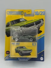 2025 MATCHBOX COLLECTORS 10/20 1970 AMC JAVELIN GREEN