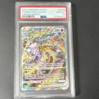 Mewtwo VSTAR GG44/GG70 Swsh Crown Zenith Galarian Gallery PSA 10 Holo ENG