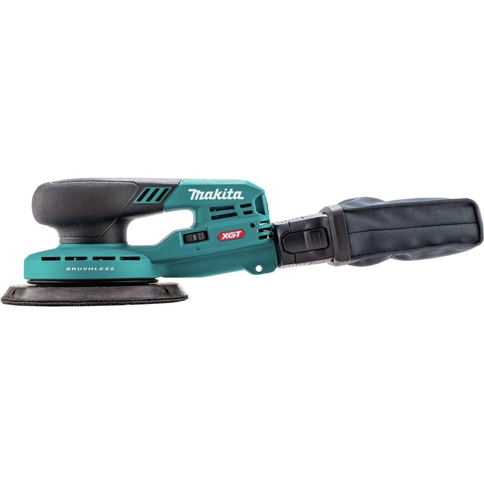 Makita GOB01CZ 40V max XGT BL Li-Ion 6" Random Orbit Sander (Tool Only) New - Image 3 of 4