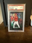 2011 Bowman Chrome Mike Trout Refractor #175 Rookie Card PSA 10 Gem Mint
